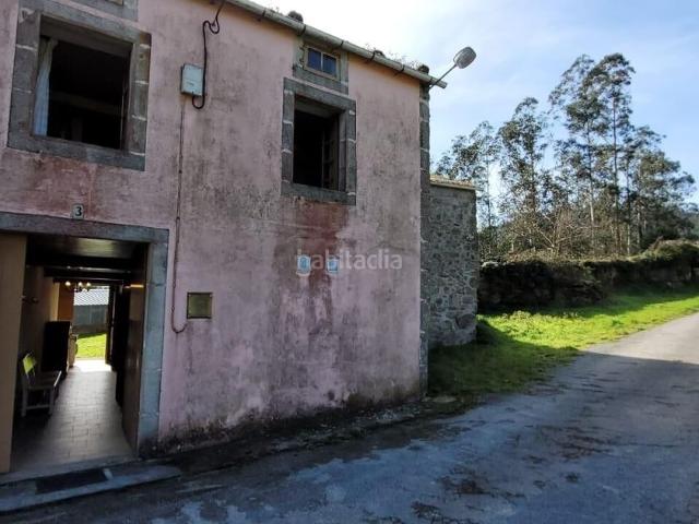 Casa adosada en venta en Valadouro O. Casa adosada de aldea. Casas adosadas Valadouro.