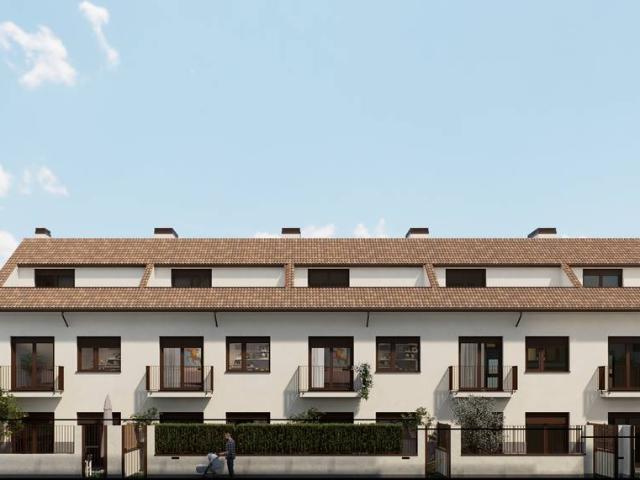 Casa adosada en Venta en Valdeolmos Alalpardo