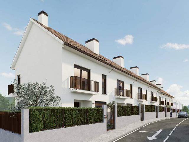 Casa adosada en Venta en Valdeolmos Alalpardo