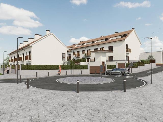 Casa adosada en Venta en Valdeolmos Alalpardo