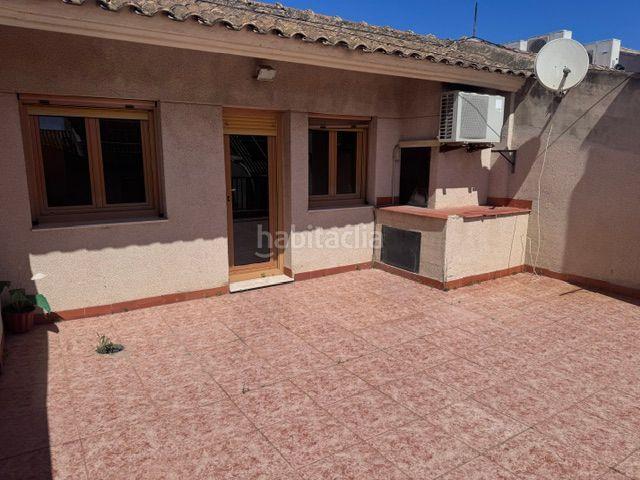 Casa adosada en venta en Valencia, El Castellar i l'Oliverar. Venta casa adosada en Castellar Oliveral. Casas adosadas.