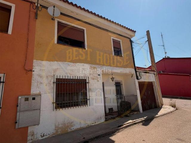 Casa adosada en venta en Valeras Las. CASA ADOSADA EN VENTA EN VALERA DE ABAJO. Casas adosadas Valeras.