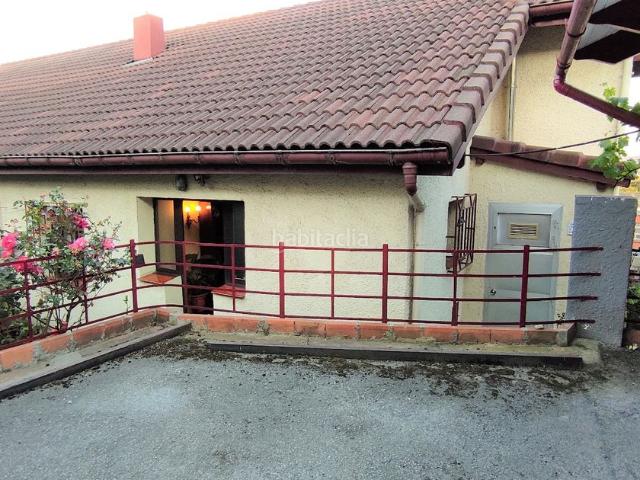 Casa adosada en venta en Valle de Trápaga Trapagaran. IMAZ VENDE. Casas adosadas Valle de Trápaga.