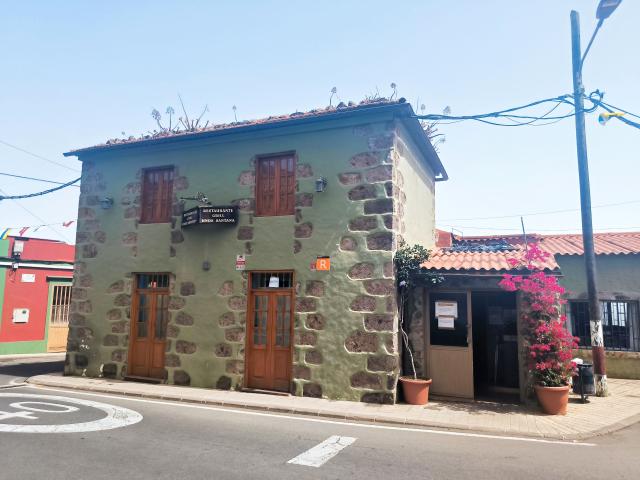 Casa adosada en Venta en Valleseco