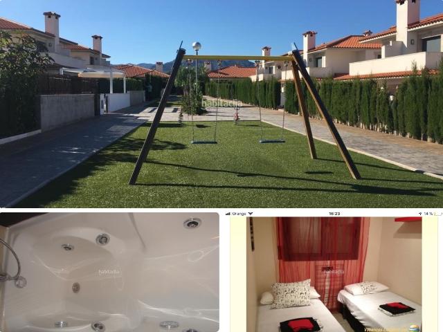 Casa adosada en venta en Vandellòs i l´Hospitalet de l´Infant Costa Dorada. Venta. Casas adosadas Vandellòs i l´Hospitalet de.