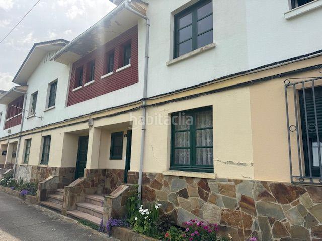 Casa adosada en venta en Vegadeo. 2 CASAS ADOSADAS. Casas adosadas.