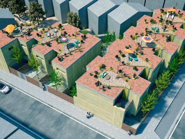 Casa adosada en venta en Vegas del Genil, Ambroz. Vivienda adosada de obra nueva en Vegas del Genil diseño, confort y eficiencia al máximo nivel. Casas adosadas Vegas del.