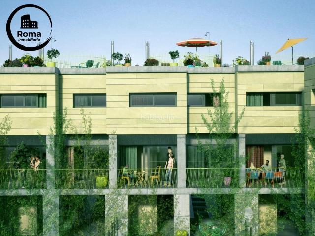 Casa adosada en venta en Vegas del Genil, Ambroz. Vivienda adosada de obra nueva en Vegas del Genil diseño, confort y eficiencia al máximo nivel. Casas adosadas Vegas del.