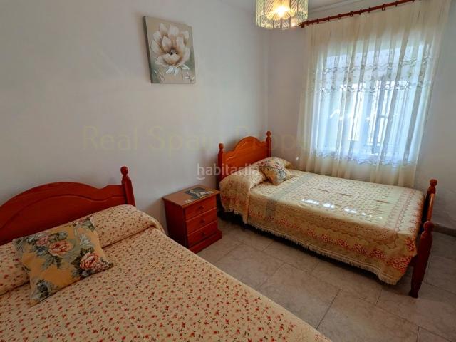 Casa adosada en venta en Vélez Blanco. Casas adosadas Vélez.