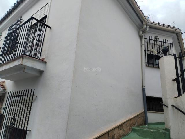 Casa adosada en venta en Vélez Málaga, Centro Histórico. ZH&A consultora inmobiliaria. Casas adosadas Vélez.