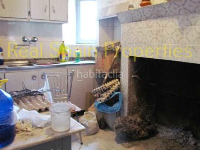 Casa adosada en venta en Vélez Rubio. Casas adosadas Vélez.
