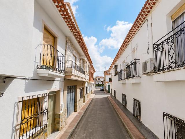 Casa adosada en venta en Vélez Rubio. Casas adosadas Vélez.
