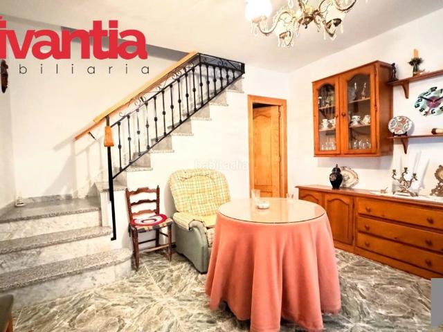 Casa adosada en venta en Vélez Rubio. Casas adosadas Vélez.