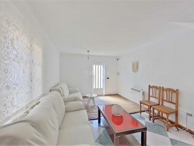 Casa adosada en venta en Vélez Rubio. REFERENCIA 2881. Casa en el centro de Vélez Rubio. Casas adosadas Vélez.