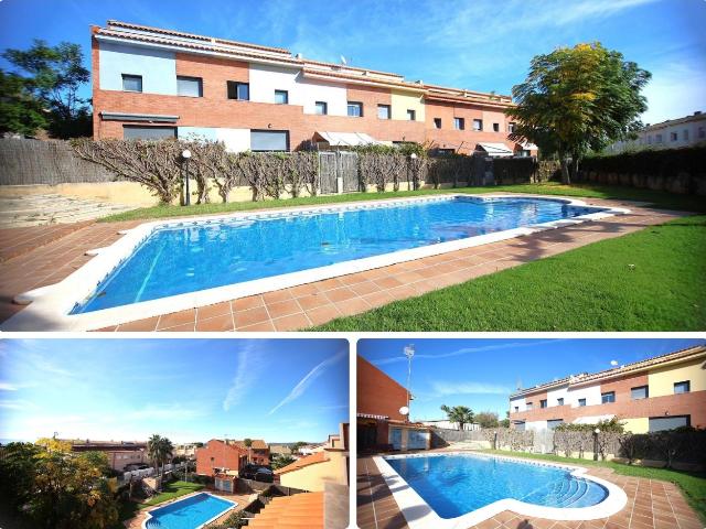 Casa adosada en venta en Vendrell El, Bonavista Costa Dorada. CASA ADOSADA CON VISTAS AL MAR. Casas adosadas Vendrell.