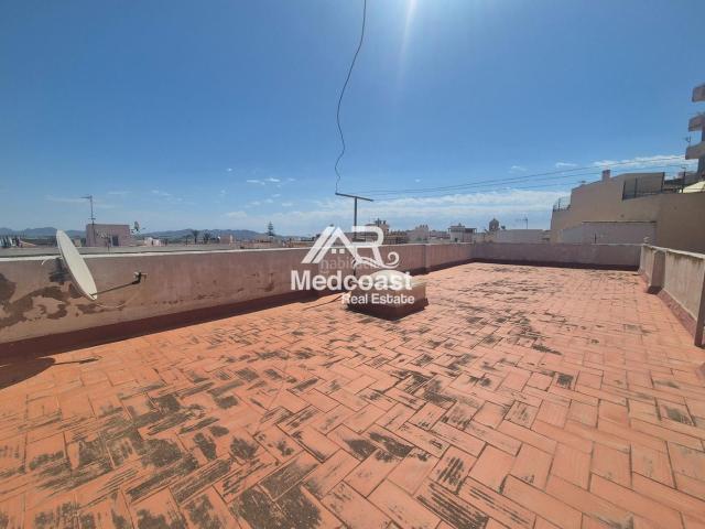 Casa adosada en venta en Vera, Vera Ciudad. Gran casa de 187 m en pleno centro de Vera. Casas adosadas.