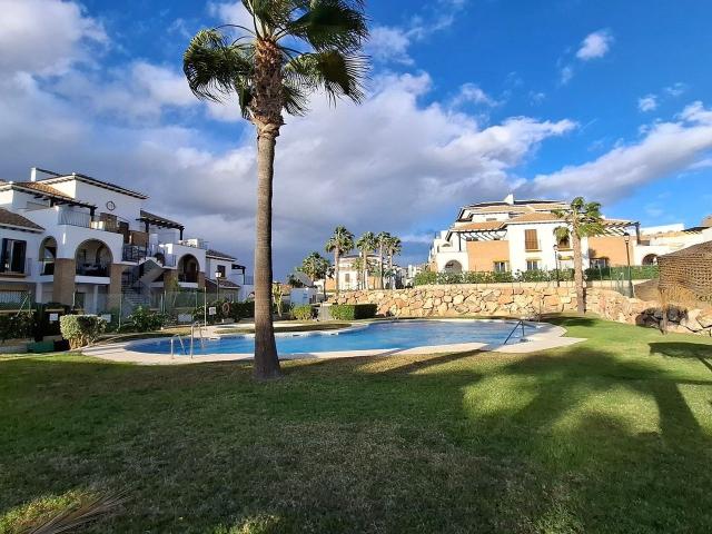 Casa adosada en venta en Vera, Las Salinas. Duplex Townhouse Se Vende En Vera Playa. Casas adosadas.