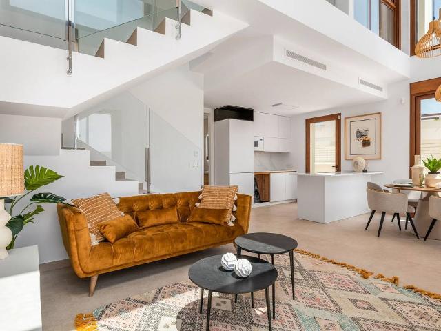 Casa adosada en Venta en Vera Playa Naturista