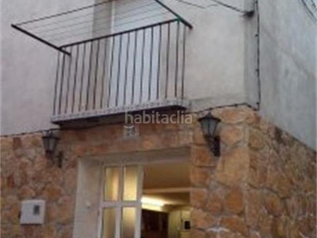 Casa adosada en venta en Viver. Viver Calle Muro. Casas adosadas.