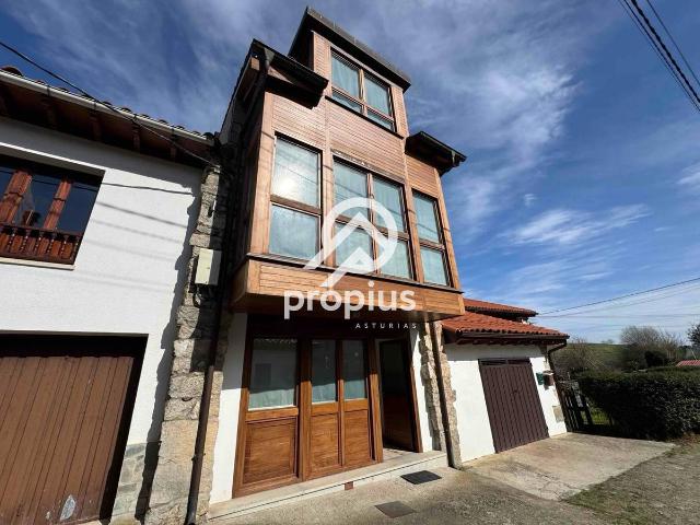 Casa adosada en Venta en Vidiago Pendueles Tresgrandas