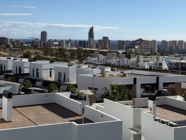 Casa adosada en venta en Vila Joiosa la, El Secanet Hacienda del Sol. Casas adosadas Vila Joiosa.
