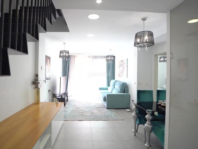Casa adosada en venta en Vila Joiosa la, Poble Nou Montiboli. Se vende Adosado de lujo en primera línea de playa en Villajoyosa. Casas adosadas Vila Joiosa.
