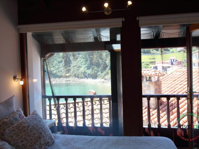 Casa adosada en venta en Villaviciosa, Tazones Argüero. Venta de casa en Asturias Tazones. Casas adosadas.