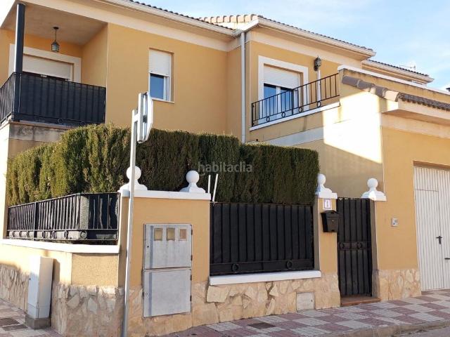 Casa adosada en venta en Villa de Don Fadrique La. Venta de adosado en La Villa de D.Fadrique Toledo. Casas adosadas Villa de Don Fadrique.