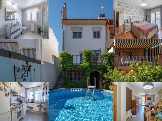 Casa adosada en Venta en Villa de Otura
