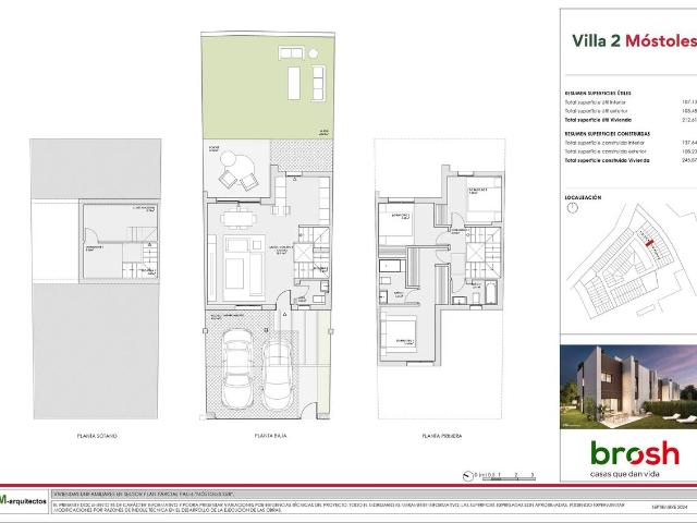 Casa adosada en Venta en Villafontana Estoril I