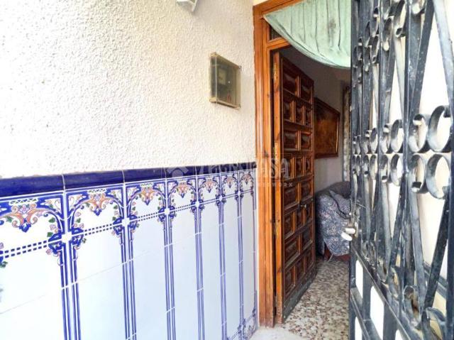 Casa adosada en Venta en Villanueva de Bogas