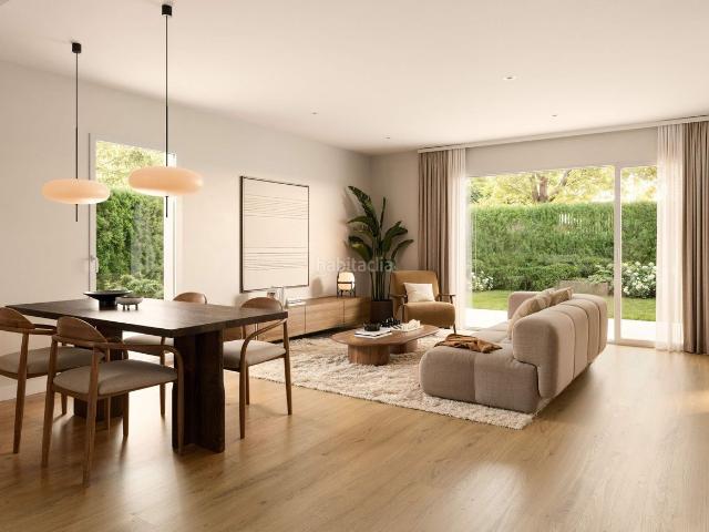 Casa adosada en venta en Villanueva de Gállego. Exclusivos unifamiliares con jardín privado, tu oasis certificado Passivhaus a 15 minutos de Zaragoza. Casas adosadas Villanueva de.