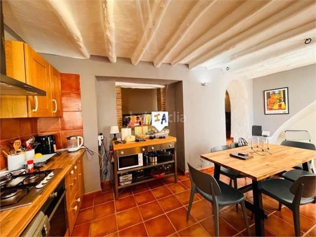 Casa adosada en venta en Villanueva de San Juan. Casas adosadas Villanueva de San.