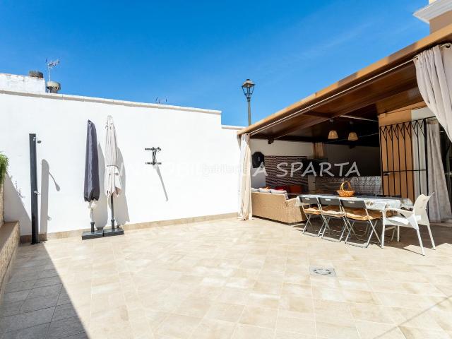 Casa adosada en venta en Villanueva del Ariscal. ¡ Fantástica vivienda lista para entrar !. Casas adosadas Villanueva del.