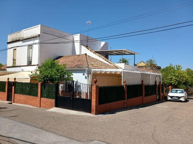 Casa adosada en venta en Villanueva del Río y Minas. CASA C REY JUAN CARLOS I. VILLANUEVA DEL RIO Y MINAS. Casas adosadas Villanueva del Río y.