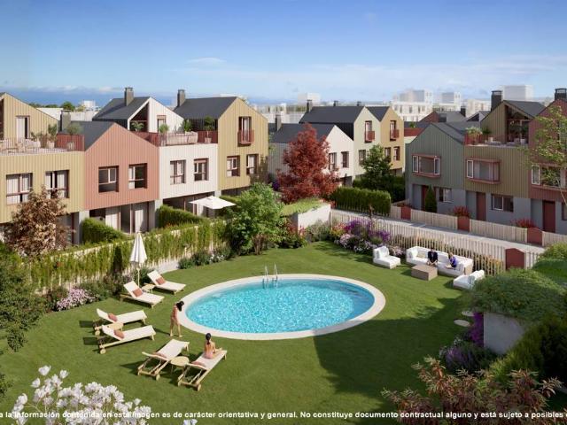 Casa adosada en Venta en Villimar V1 V2 S3 S4 San Cristobal