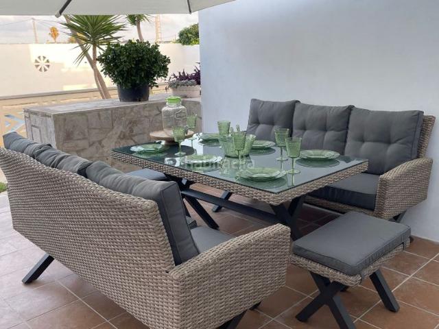 Casa adosada en venta en Vinaròs, Boverals Saldonar. CASA ADOSADA EN COSTA NORTE CON PISCINA COMUNITARIA. Casas adosadas.