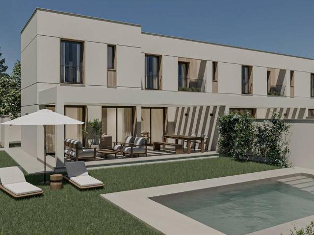 Casa adosada en Venta en Vistahermosa
