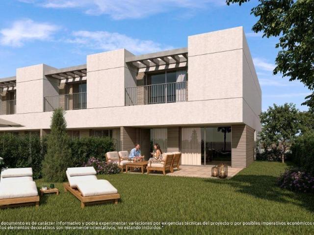 Casa adosada en Venta en Vistahermosa