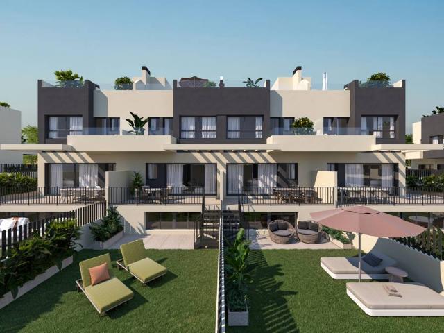 Casa adosada en Venta en Viña Málaga