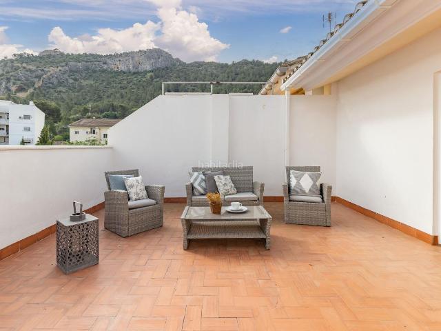 Casa adosada en venta en Xàtiva. Adosado con vistas al castillo de Xátiva. Casas adosadas.