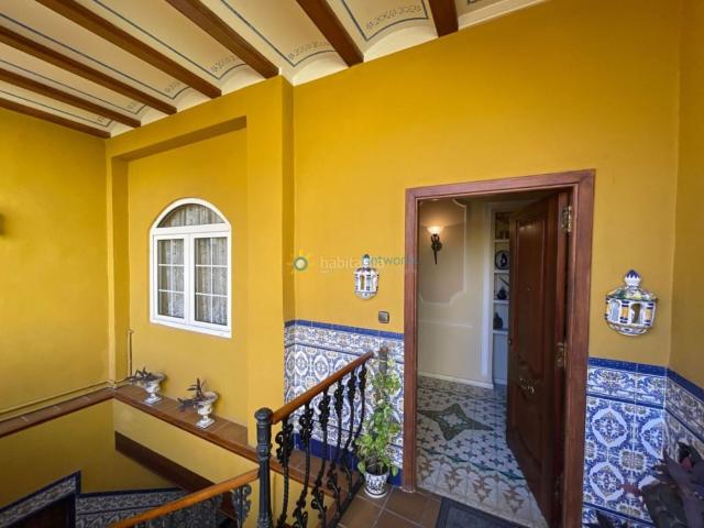 Casa adosada en venta en Xàtiva. Casa señorial de venta en Xátiva. Casas adosadas.