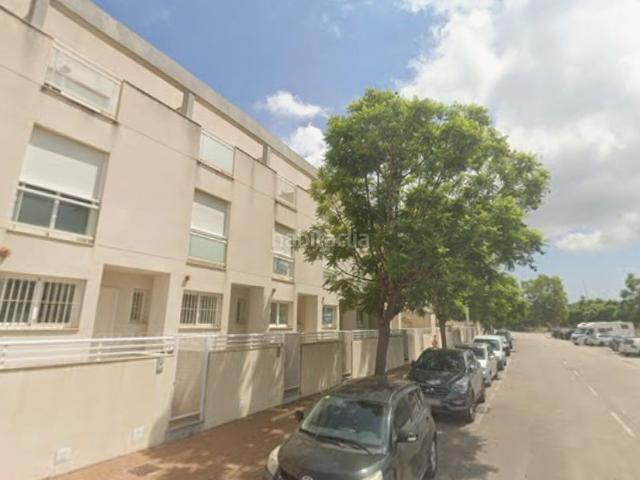 Casa adosada en venta en Xàbia, Montañar El Arenal. Inmueble sin posesión. ALQUILADO. Casas adosadas.