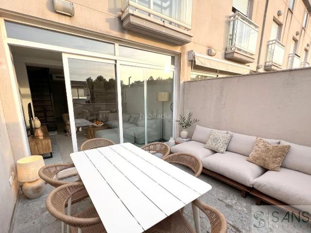 Casa adosada en venta en Xàbia, Montañar El Arenal. JáveaXàbiaCasa. Casas adosadas.