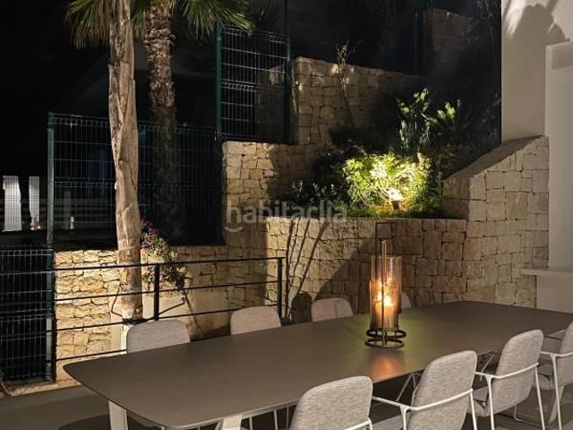 Casa adosada en venta en Xàbia, Portichol Balcón al Mar. Casas adosadas.