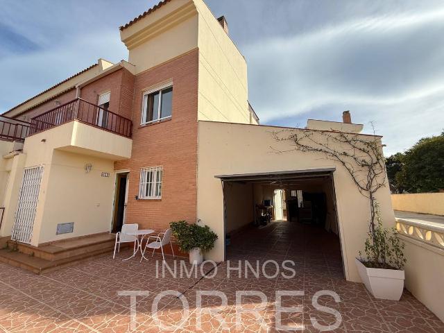 Casa adosada en Venta en Zona Papa Luna Platja del Gurugú