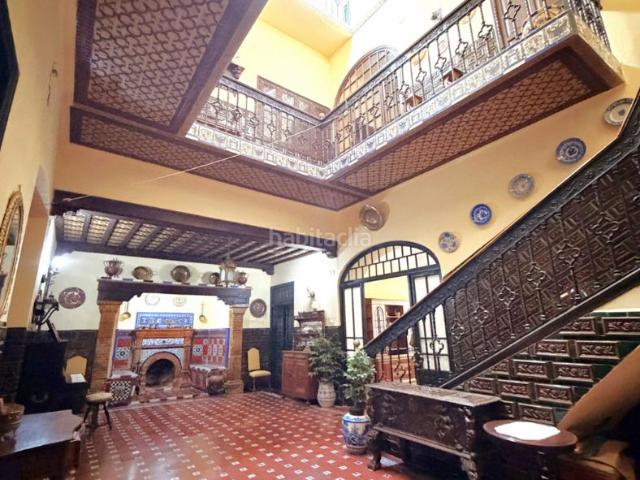 Casa adosada en venta en Zafra. ¡AUTÉNTICA JOYA ARQUITECTÓNICA EN EL CORAZÓN DE ZAFRA!. Casas adosadas.