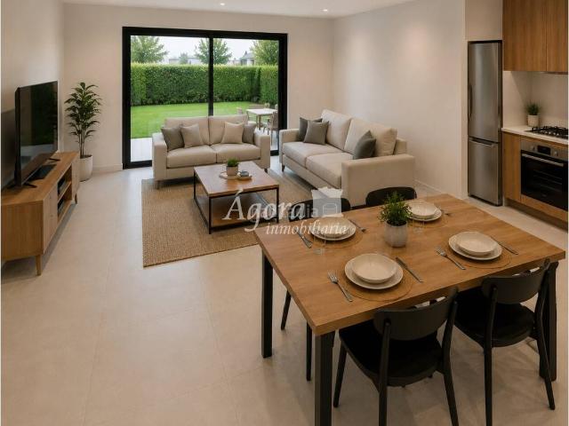 Casa adosada en venta en Zaratán. Autopromoción de 6 chalet adosados en Zaratán. Casas adosadas.