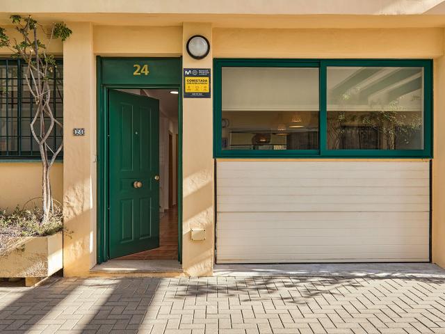 Casa adosada espaciosa de 4 dormitorios en el prestigioso co. 177m² Jávea Xabia
