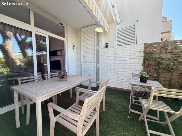 CASA ADOSADA ESQUINERA CON LICENCIA TURÍSTICA EN PLATJA D’ARO – ZONA POLITUR, A POCOS MINUTOS DE CAL